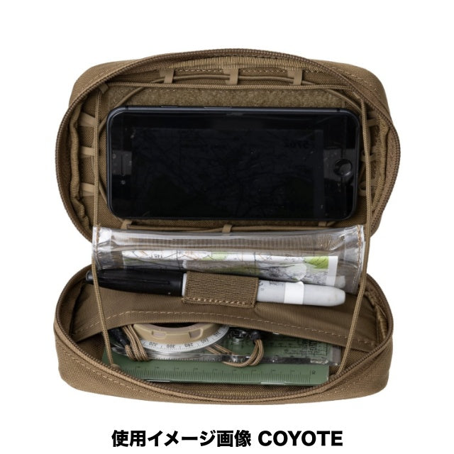 HELIKON-TEX GUARDIAN ADMIN POUCH [Multicam 2 colors] Guardian admin pouch [Letter Pack Plus compatible]
