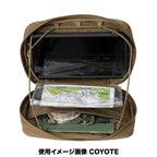 HELIKON-TEX GUARDIAN ADMIN POUCH [Multicam 2 colors] Guardian admin pouch [Letter Pack Plus compatible]