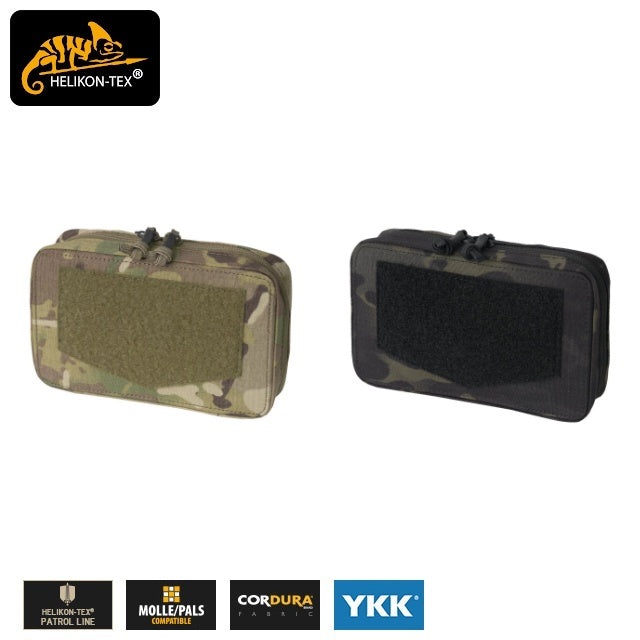 HELIKON-TEX GUARDIAN ADMIN POUCH [Multicam 2 colors] Guardian admin pouch [Letter Pack Plus compatible]