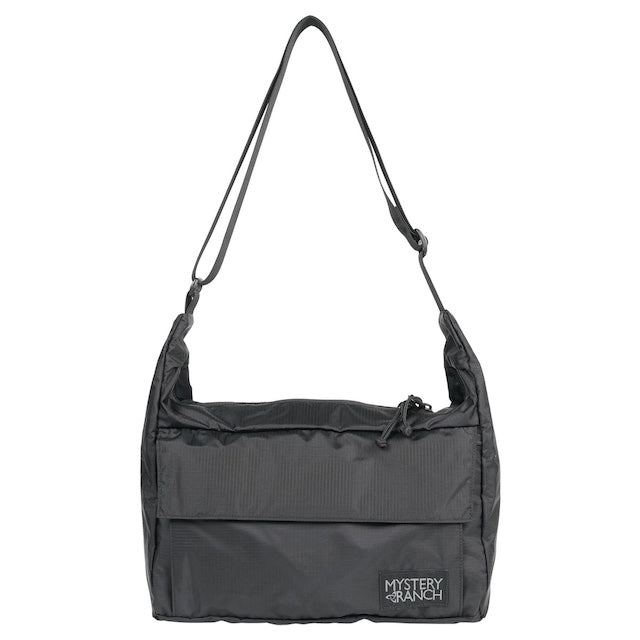 MYSTERY RANCH Indie Shoulder Bag [Black Robic]