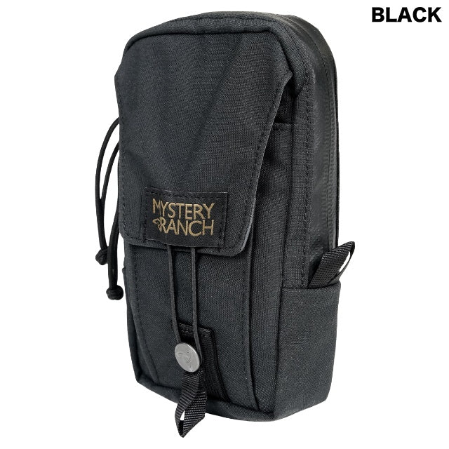 MYSTERY RANCH Tech Holster [4 colors] [Letter Pack Plus compatible]