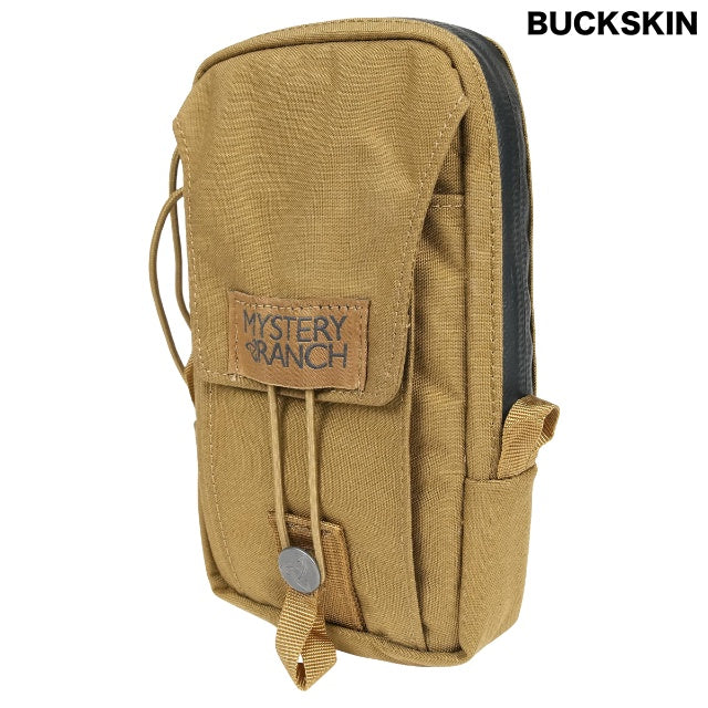 MYSTERY RANCH Tech Holster [4 colors] [Letter Pack Plus compatible]