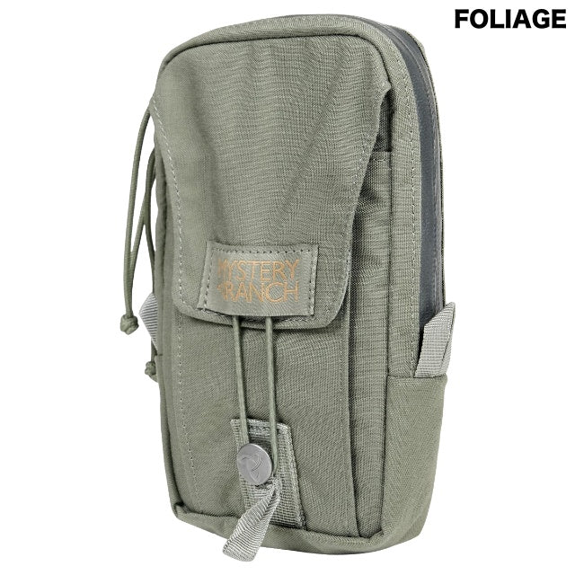 MYSTERY RANCH Tech Holster [4 colors] [Letter Pack Plus compatible]