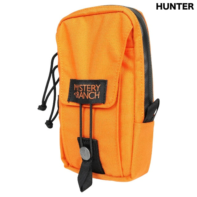 MYSTERY RANCH Tech Holster [4 colors] [Letter Pack Plus compatible]