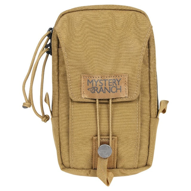 MYSTERY RANCH Tech Holster [4 colors] [Letter Pack Plus compatible]