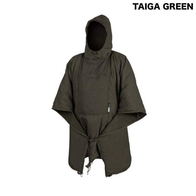 HELIKON-TEX（ヘリコンテックス）SWAGMAN ROLL SLEEPING BAG [多目的スリーピングバッグ][寝袋][シュラフ][ポンチョライナー][2色]【中田商店】