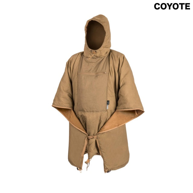 HELIKON-TEX（ヘリコンテックス）SWAGMAN ROLL SLEEPING BAG [多目的スリーピングバッグ][寝袋][シュラフ][ポンチョライナー][2色]【中田商店】