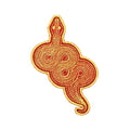 PROMETHEUS DESIGN WERX (プロメテウスデザインワークス)  PDW Lunar New Year 2025 v2 Morale Patch [フック付き]【レターパックプラス対応】【レターパックライト対応】