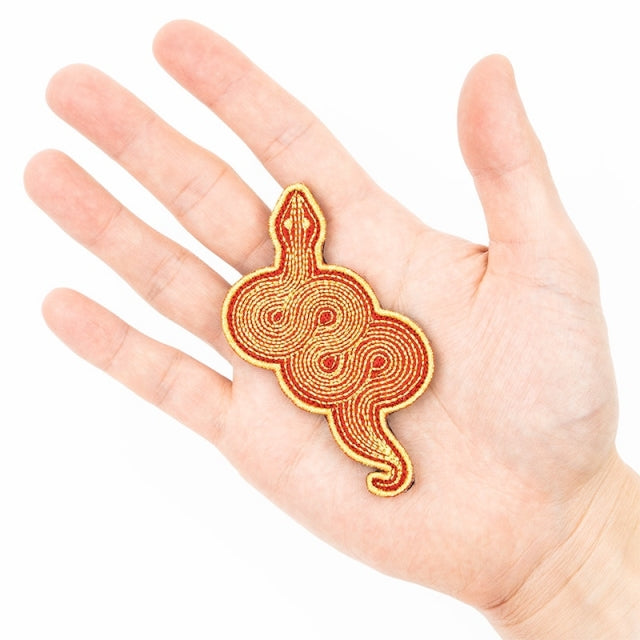 PROMETHEUS DESIGN WERX PDW Lunar New Year 2025 v2 Morale Patch [with hook] [Compatible with Letter Pack Plus and Letter Pack Light]