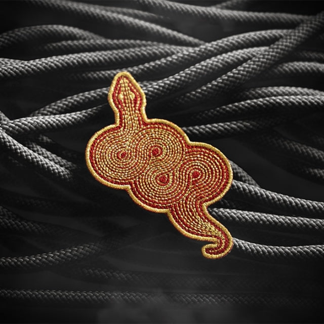 PROMETHEUS DESIGN WERX PDW All Terrain Monolith GID 2023 Morale Patch [with hook] [Letter Pack Plus compatible] [Letter Pack Lite compatible]