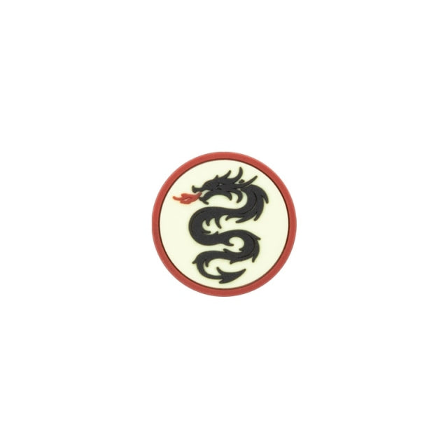 PROMETHEUS DESIGN WERX PDW Never Say Die v9 Morale Patch [with hook] [Compatible with Letter Pack Plus] [Compatible with Letter Pack Lite]