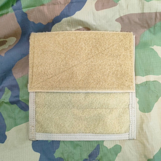 【店頭販売のみ】US（米軍放出品）SFLCS ADMIN POUCH [Khaki] アドミンポーチ