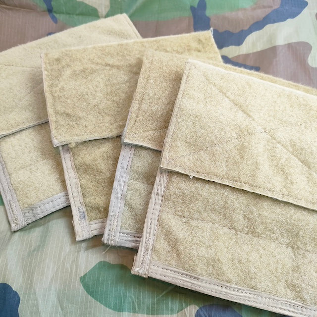 店頭販売のみ】US（米軍放出品）SFLCS ADMIN POUCH [Khaki] アドミン