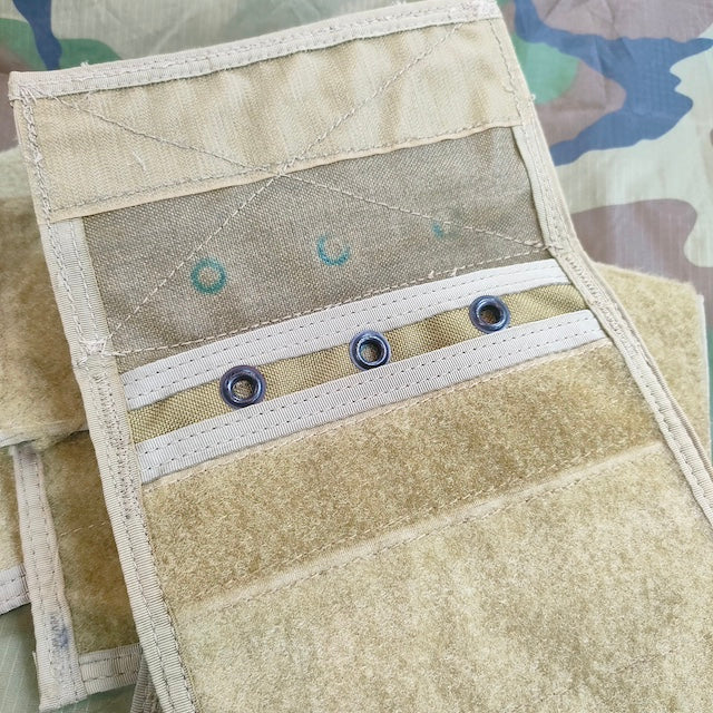 US (US military release product) ADMIN POUCH [Khaki] Admin pouch [Letter Pack Plus compatible]