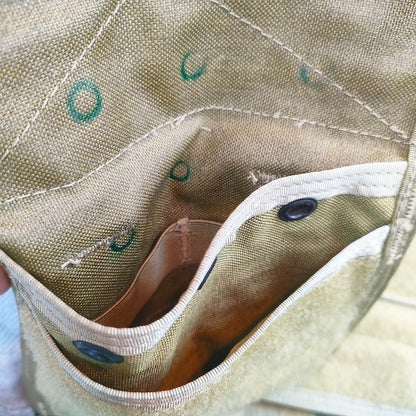 US (US military release product) ADMIN POUCH [Khaki] Admin pouch [Letter Pack Plus compatible]