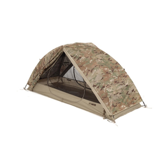 US（米軍放出品）LITEFIGHTER 1 INDIVIDUAL SHELTER SYSTEM OCP ライトファイター [1人用テント]