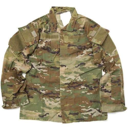US（米軍放出品）IHWCU コンバット上下セット 新型 OCP – キャプテントム