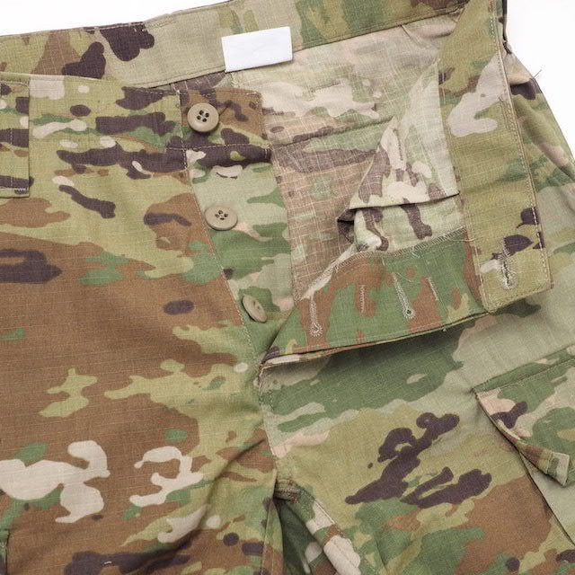 米軍OCP上下セット US（米軍放出品）IHWCU コンバット上下セット 新型 OCP