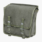 World Surplus Polish Military Canvas Haversack [With genuine US military shoulder strap] [Miscellaneous bag]