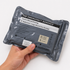 US (US military release) Trauma Wound Dressing 8" Abdominal Large Wound Area Bandage