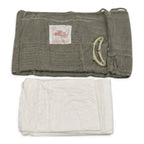 US (US military release) Trauma Wound Dressing 8" Abdominal Large Wound Area Bandage