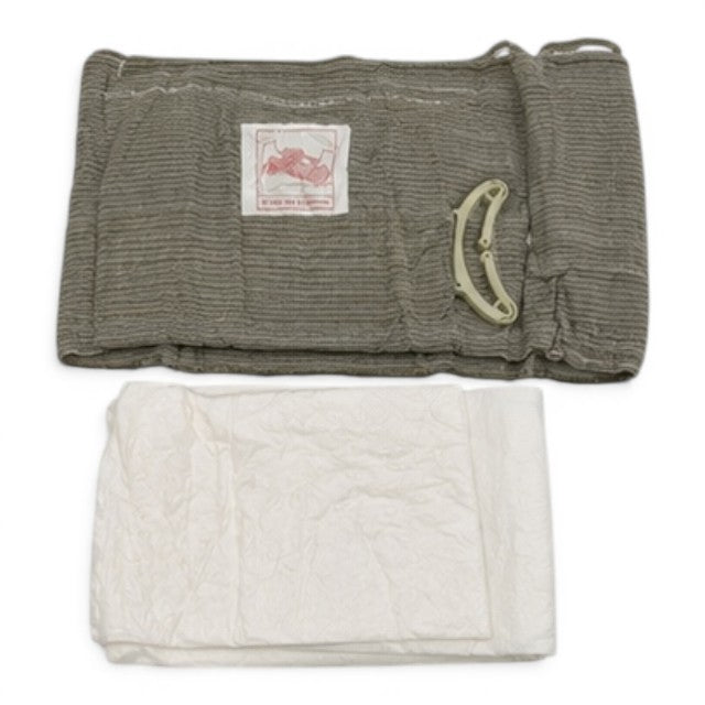 US（米軍放出品）Trauma Wound Dressing 8" Abdominal Large Wound Area Bandage 【レターパックプラス対応】