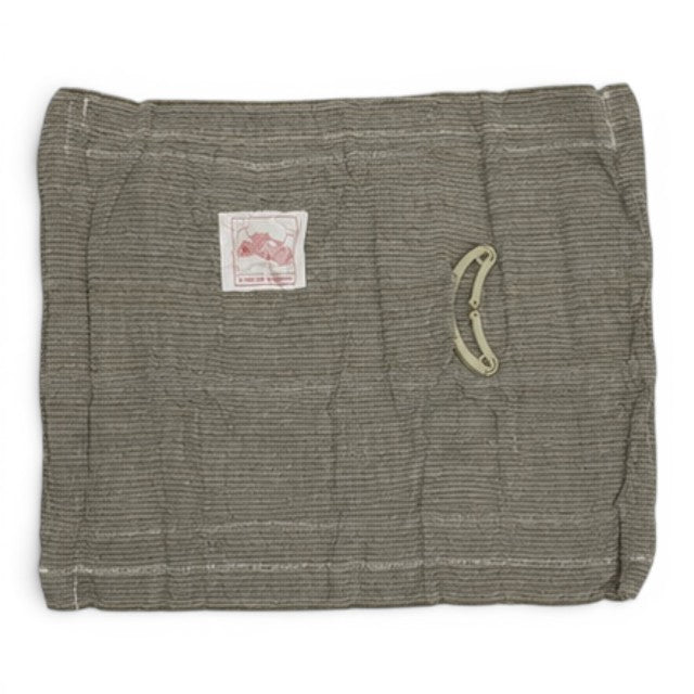 US (US military release) Trauma Wound Dressing 8" Abdominal Large Wound Area Bandage
