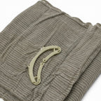 US (US military release) Trauma Wound Dressing 8" Abdominal Large Wound Area Bandage
