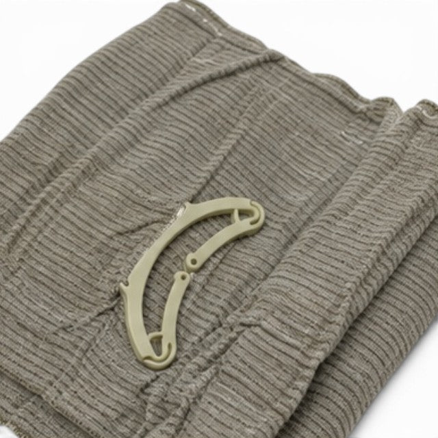 US (US military release) Trauma Wound Dressing 8" Abdominal Large Wound Area Bandage