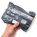 US（米軍放出品）Trauma Wound Dressing 8" Abdominal Large Wound Area Bandage 【レターパックプラス対応】