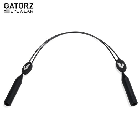 GATORZ Stainless Steel Sunglasses Cord [STAINLESS STEEL SUNGLASS CORD] [GZ-80-023] [Letter Pack Plus Compatible] [Letter Pack Light Compatible]