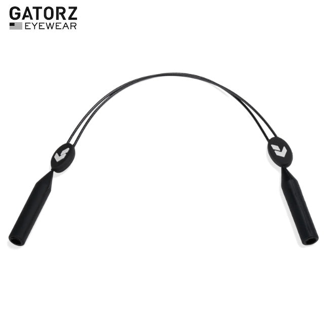 GATORZ（ゲイターズ） ステンレス サングラスコード [STAINLESS STEEL SUNGLASS CORD][GZ-80-023]【レターパックプラス対応】【レターパックライト対応】