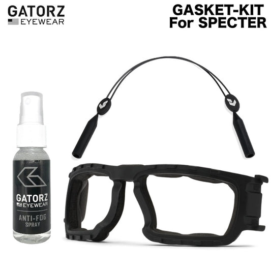 GATORZ（ゲイターズ） SPECTER用 ガスケット キット [GZ-GKSC-SPE]