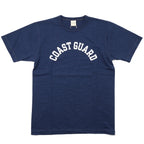 BUZZ RICKSON'S（バズリクソン）SLUB YARN T-SHIRT COAST GUARD Tシャツ [BR79567]【レターパックプラス対応】