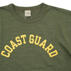BUZZ RICKSON'S（バズリクソン）SLUB YARN T-SHIRT COAST GUARD Tシャツ [BR79567]【レターパックプラス対応】