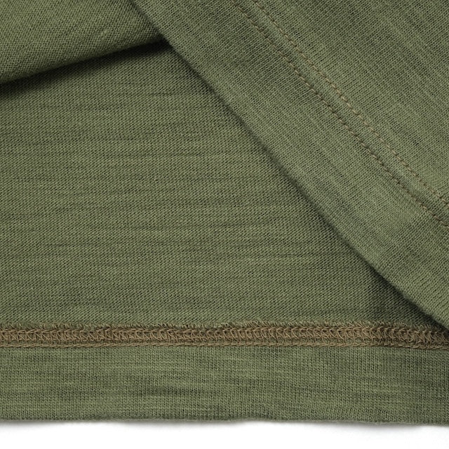 BUZZ RICKSON'S（バズリクソン）SLUB YARN T-SHIRT COAST GUARD Tシャツ [BR79567]【レターパックプラス対応】