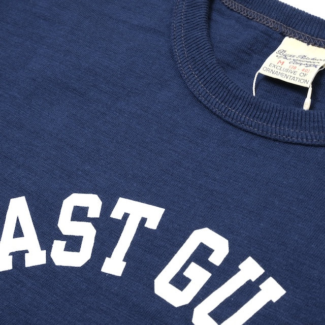 BUZZ RICKSON'S（バズリクソン）SLUB YARN T-SHIRT COAST GUARD Tシャツ [BR79567]【レターパックプラス対応】