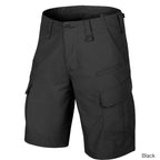 Helikon-Tex (ヘリコンテックス) CPU Shorts - PolyCotton Ripstop 無地 [3色]【中田商店】【レターパックプラス対応】