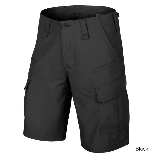 Helikon-Tex (ヘリコンテックス) CPU Shorts - PolyCotton Ripstop 無地 [3色]【中田商店】【レターパックプラス対応】