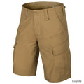 Helikon-Tex (ヘリコンテックス) CPU Shorts - PolyCotton Ripstop 無地 [3色]【中田商店】【レターパックプラス対応】