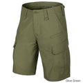 Helikon-Tex (ヘリコンテックス) CPU Shorts - PolyCotton Ripstop 無地 [3色]【中田商店】【レターパックプラス対応】