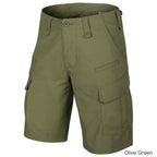 Helikon-Tex (ヘリコンテックス) CPU Shorts - PolyCotton Ripstop 無地 [3色]【中田商店】【レターパックプラス対応】