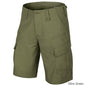 Helikon-Tex (ヘリコンテックス) CPU Shorts - PolyCotton Ripstop 無地 [3色]【中田商店】【レターパックプラス対応】