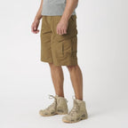 Helikon-Tex (ヘリコンテックス) CPU Shorts - PolyCotton Ripstop 無地 [3色]【中田商店】【レターパックプラス対応】