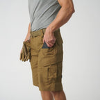 Helikon-Tex (ヘリコンテックス) CPU Shorts - PolyCotton Ripstop 無地 [3色]【中田商店】【レターパックプラス対応】