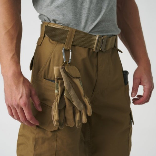 Helikon-Tex (ヘリコンテックス) CPU Shorts - PolyCotton Ripstop 無地 [3色]【中田商店】【レターパックプラス対応】