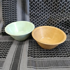 【店頭販売のみ】US（米軍放出品）メラミン製ボウル [2色][食器][中古品]