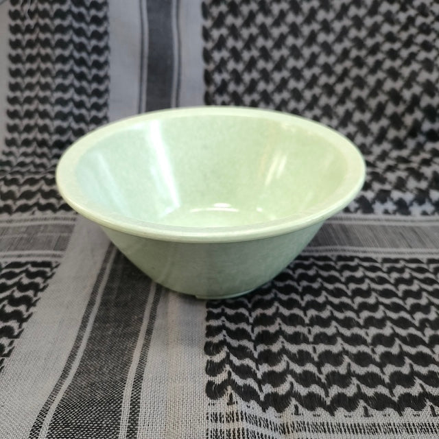 【店頭販売のみ】US（米軍放出品）メラミン製ボウル [2色][食器][中古品]