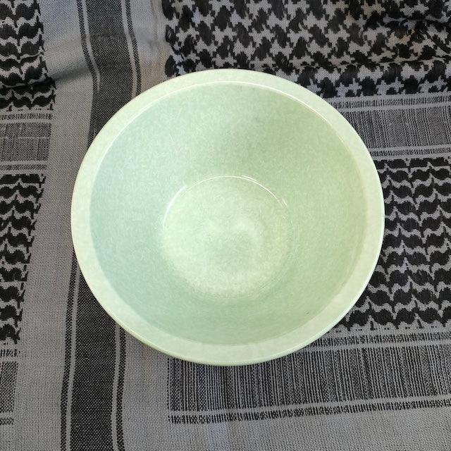 【店頭販売のみ】US（米軍放出品）メラミン製ボウル [2色][食器][中古品]