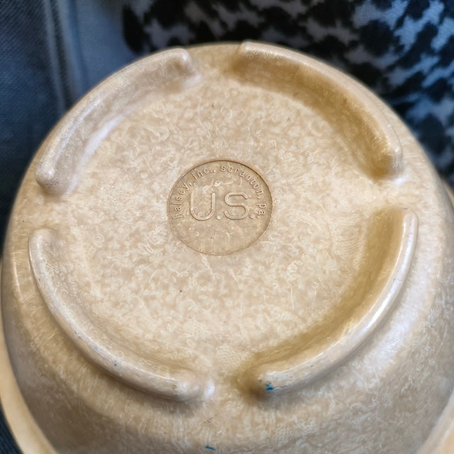 【店頭販売のみ】US（米軍放出品）メラミン製ボウル [2色][食器][中古品]